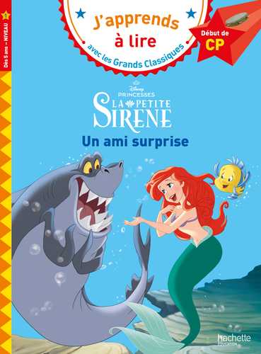 couverture de : La petite sir&egrave;ne