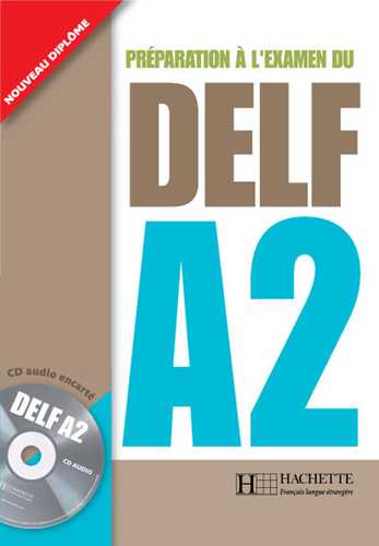 DELF tout public (A2)