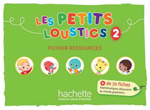 Les Petits Loustics 2 - Fichier ressources