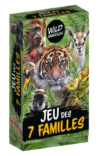 Co101O - Un Jeu De 42 Cartes 7 Familles Moyens De Transport En Boite Plastique Refermable[n4296 Co101O - Un Jeu De 42 Cartes 7 Familles Moyens De Transport En Boite Plastique Refermable[n4296