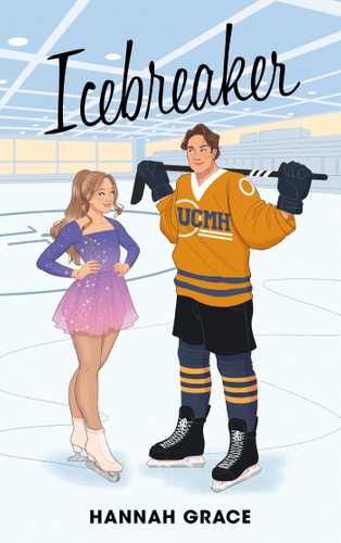 Icebreaker de Hannah Grace : une romance qui ne m’a pas totalement convaincue