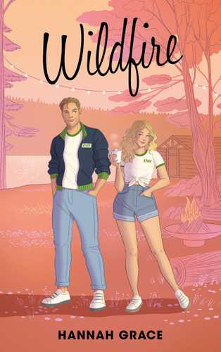 Couverture du livre Wildfire · Maple Hills, tome 2