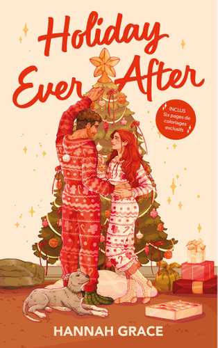 Couverture du livre Holiday Ever After