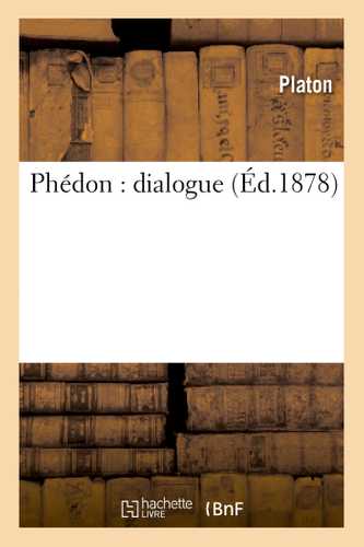 Phédon : dialogue