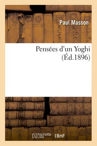 Pensées d'un Yoghi