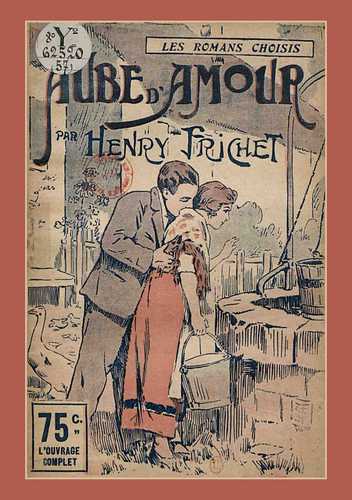 Carnet blanc : Aube d'amour