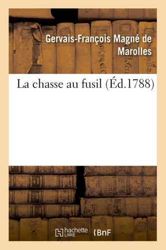 La chasse au fusil