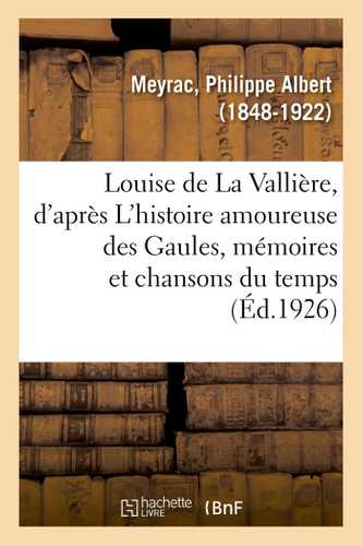 Louise de La Vallière