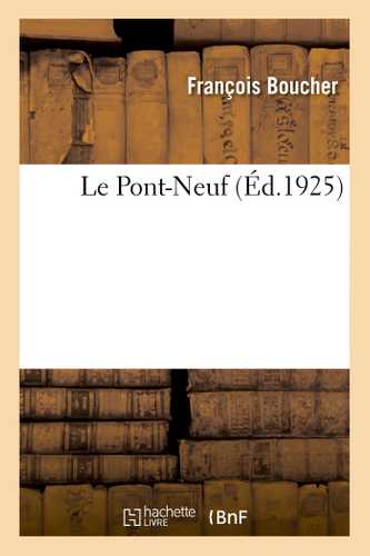 Le Pont-Neuf