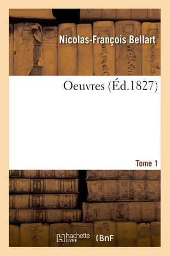 Oeuvres. Tome 1