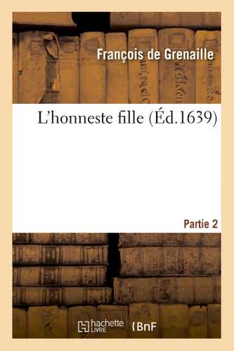 L'honneste fille. Partie 2