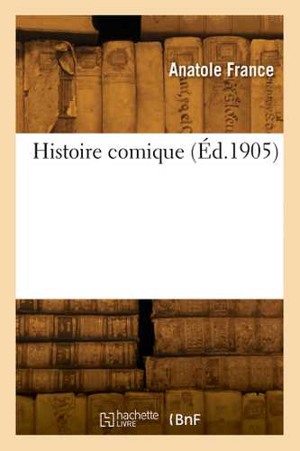 Histoire comique