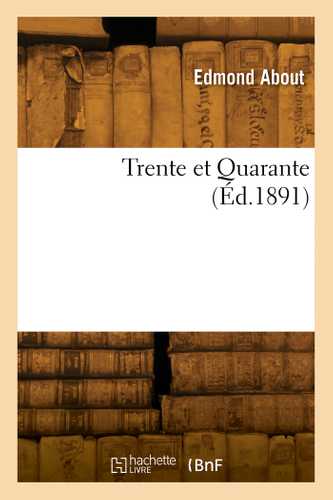 Trente et Quarante