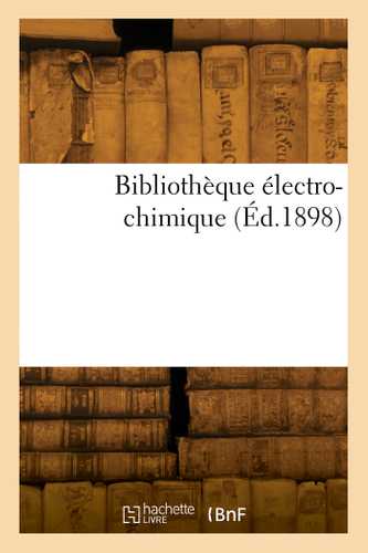 Bibliothèque électro-chimique