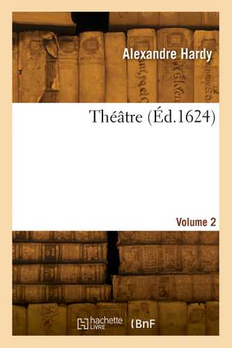 Théâtre. Volume 2