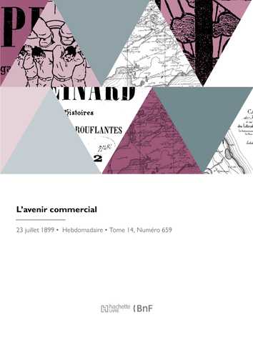L'avenir commercial