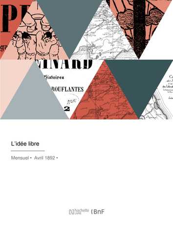 L'idée libre