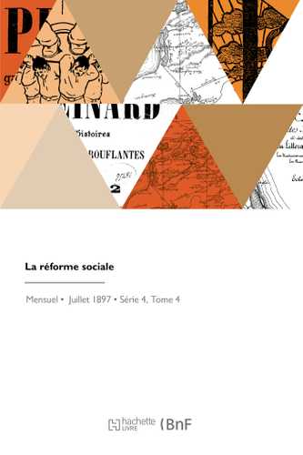 La réforme sociale