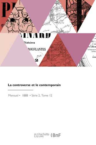 La controverse et le contemporain