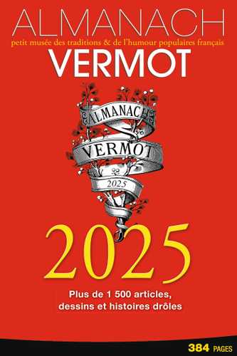Almanach Vermot 2025