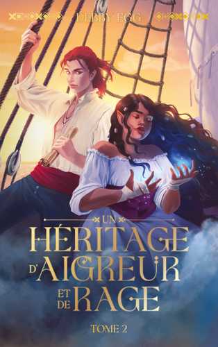 Un héritage d'aigreur et de rage - tome 2 (Grand format - Broché 2026 ...