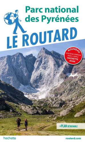 Guide du Routard Parc national des Pyrénées