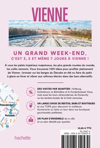 Vienne Guide Un Grand Week-end