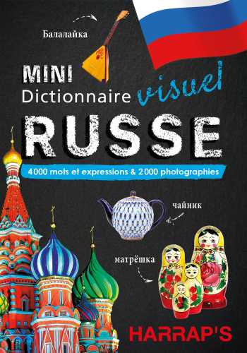 Livre D'activités éducatif En Russe Pour Enfants 3-6 Ans - Dictées Graphiques, Formes Et Couleurs
