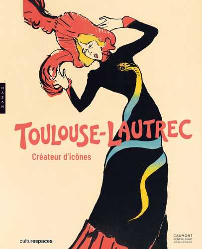 Toulouse-Lautrec (catalogue officiel d'exposition) (Grand format