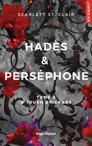 Couverture française de A Touch of Chaos de Scarlett St. Clair