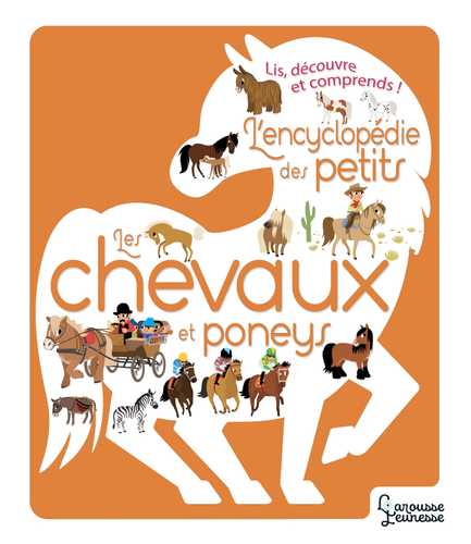 Encyclopédie du cheval, Louis Noël Marcenac Encyclopédie du cheval, Louis Noël Marcenac
