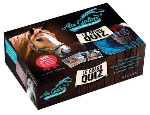 Au Galop : Une Saison à Cheval Saison 2