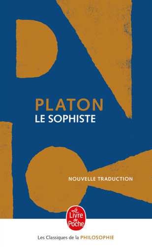 Le Sophiste (Poche 2019), de Platon | Livre de Poche