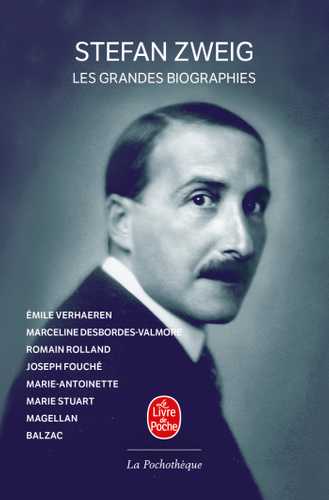 Vingt-quatre heures de la vie d'une femme : Stefan Zweig- Livres de poche