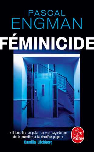 couverture de : F&eacute;minicide