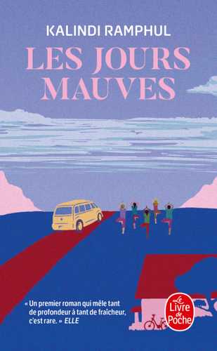 Les Jours mauves (Poche 2025), de Kalindi Ramphul | Livre de Poche