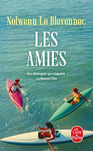 couverture de : Les Amies