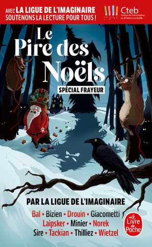 Le Pire des Noëls Spécial frayeur (Poche 2025), de | Livre de Poche