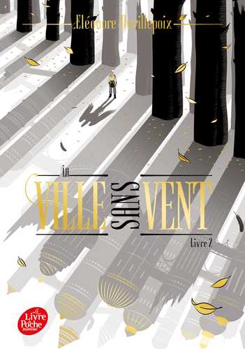 La ville sans vent - Tome 2 main image 1