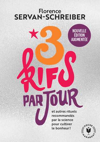 Couverture de 3 kifs par jour — Nouvelle édition augmentée