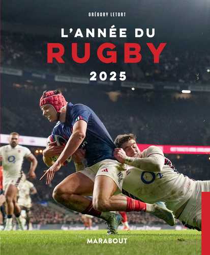 L'Année du rugby 1982, Christian Montaignac - Label Emmaüs