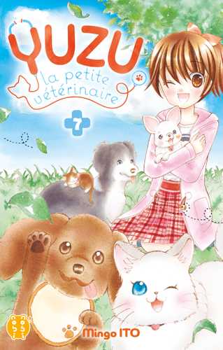Yuzu, la petite vétérinaire
