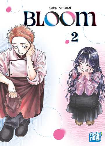 couverture de : Bloom