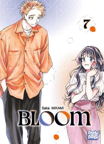 couverture de : Bloom
