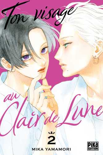 Ton visage au clair de lune T02 (Poche 2022), de Mika Yamamori