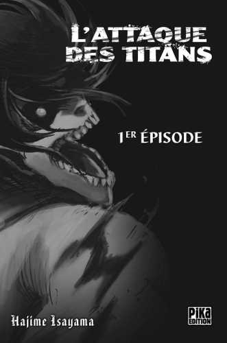 L'Attaque des Titans Chapitre 001 (Fichier (ebook, pdf) 2022), de
