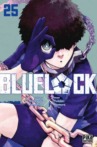 couverture de : Blue lock