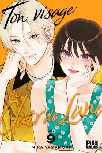 Ton visage au clair de lune T09 (Poche 2026), de Mika Yamamori