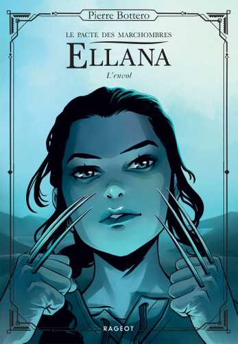 Ellana, Le pacte des Marchombres - Tome 2 - L'envol (Poche 2025), de ...