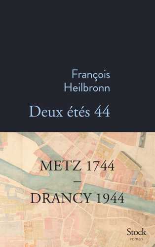 Deux étés 44 (Grand format - Broché 2023), de François Heilbronn | Stock